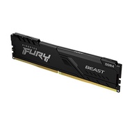 # Kingston FURY Beast  DDR5 CL40 DIMM FURY Beast Black XMP [ 8GB ~ 64GB ] [5600MHz]  #