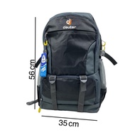 6312 & 6313 & 911 TNF & 912 & deuter 60 L backpack/hiking beg