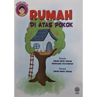 The house above......