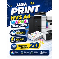 COLOR PRINT DOCUMENT PRINT A4 PAPER PRINT INSTANT