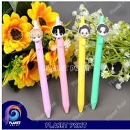 (BTS02) KPOP Ballpoint Pen BTS Cartoon Pen KPOP Caricature Pen KPOP Pen K-Popers Ballpoint Pen