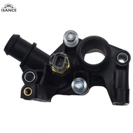 Engine Coolant Water Outlet Thermostat Housing For Ford Fiesta 1.6L 2013-2016 Focus 2012-2016 7M5G-8