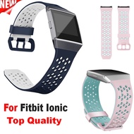 COMLYO Newest Watch Band for Fitbit Ionic Strap Soft Replacement Sports Bands Bracelet Watchband For