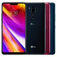 LG G7 ThinQ 4GB RAM 64GB ROM Dual Sim 6.1 Inch Snapdragon 845 Smartphone Secondhand Phone