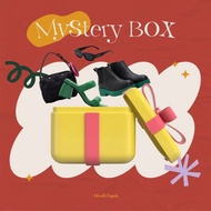 Adorableprojects - Mystery Box Wallet