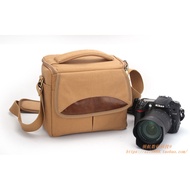 Suitable for Canon 90D 5D4/3 RP Nikon Z7 Z6 D780 SLR Camera Camera Bag Waterproof Thickening