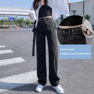Celana Jeans Wanita celana jeans wanita celana kulot wanita jeans high waist celana kulot jeans cela