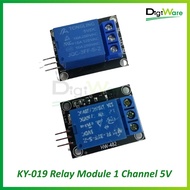 KY-019 Relay Module 1 Channel 5V | Relay Module 5V 1 channel