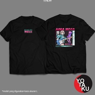 Bang DREAM Anime T-Shirt! Afterglow Long &amp; Short Sleeve Aoba Moca YOTAKUSHOP