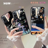 Softcase NEWESTOppo a77s - Oppo A77S Case [336H] - NEWEST Oppo A77S Glass Softcase - NEW Oppo A77S C