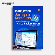 Computer Network Management Book Using Cisco Packet Tracer | Computer Book | Deepublish Deepublish
