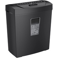 Bonsaii 12 Sheet Cross Cut Paper Shredder, Heavy Duty Shredder for Home，School &amp; Small Office Use, Shreds Credit Cards/S