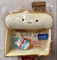 角落生物 白熊麵包屋