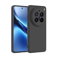 【2025新登場】For Vivo X200 Ultra ケース カバー 【HNWEIWEI】 耐衝撃 TPU素材 全面保護 柔らかい手触り スクリーン & カメラ保護 軽量 薄型 耐衝撃 傷つけ防止