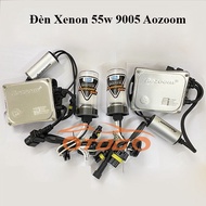 AOZOOM xenon car light bulb color temperature 9005
