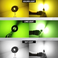 1Pair H4 Led Headlight H7 LED Car Bulb H1 9005 9006 HB3 HB4 H11 LED Fog Lamp 12V 3000K 6000K 8000K W