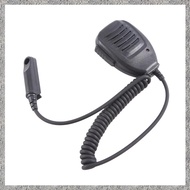 (BIGY) PTT Mic Speaker Microphone for -UV9R UV9R -A58 A58 UV-XR GT-3WP -9700 UV-9R Plus Radio Walkie