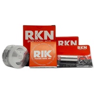 Piston Piston Piston Mio XB RKN 54 54.5 55.25 55.5 56