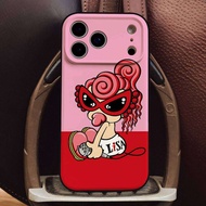 Japan Fashion H-Hysteric Mini Phone Case For IPhone 17 16 15 14 13 12 11 X XR XS Plus Pro Max Mini S
