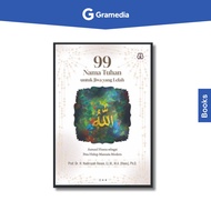 Gramedia CCM - 99 Names of God for Soul TiredYANG