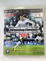 PS3 game Winning Eleven 2012 足球遊戲 PS3 football game
