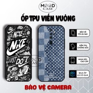 Oppo A5 2020 F11 Pro A9 2020 A11 reno 2 2f 2z A11x case with sports fashion brand image