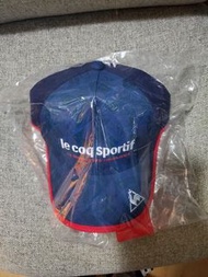 Le coq sportif cap 雄雞高爾夫 鴨舌帽
