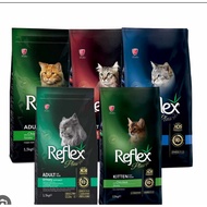 Reflex Plus  Adult (Cat Dry Food) -Reflex Plus 15kg