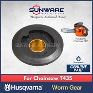 HUSQVARNA T435 / 439 Chainsaw - Worm Gear (Original Spare Part)