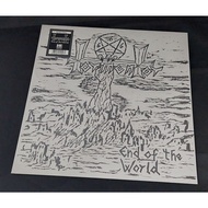 Tormentor - End of the World Demo '84 (12" Black Vinyl)