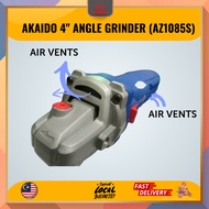 AKAIDO AZ1085S 4"/100MM 900W 12000r/min ANGLE GRINDER