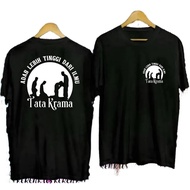 KATUN DISTRO T-SHIRTS ARE HIGHER THAN KNOWLEDGE COTTON/ AESTHETIC DISTRO CLOTHES/ ADAB ILMU