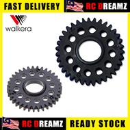 Walkera Spare Part HM-V400D02-Z-21 Tail Gear 2pcs Original Part for Walkera V400 / V400D02 Helicopte