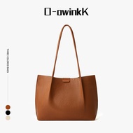 O-owinkK กระเป๋าสะพายผู้หญิง กระเป๋าความจุสูง กระเป๋าโท้ทแฟชั่น