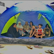 Walhimura - tenda camping besar 10 orang tenda camping keluarga tenda