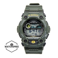 Casio G-Shock Standard Digital Green Resin Watch G7900-3D G-7900-3D G-7900-3