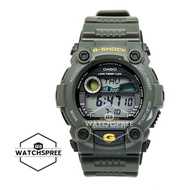 Casio G-Shock Standard Digital Green Resin Watch G7900-3D G-7900-3D G-7900-3
