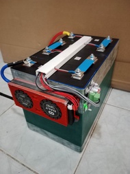 ชุดประกอบ12v314ah(ยีห้อcornex)แบตใหม่