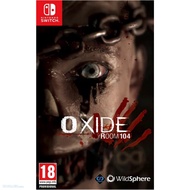 SWITCH Oxide Room 104 English Version (EU)