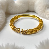 [MAMATIAM] Goldsand Golden Cudgel Ring
