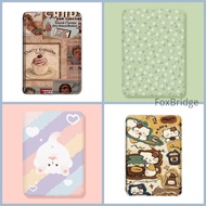 Cute Kindle Smart Cover for 2024/2022 Kindle 11th (6in) RS23CV C2V2L3 E-reader Full Protective Case