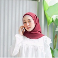 BELLA SQUARE HIJAB SQUARE PART 2