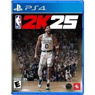 (NEW)NBA 2K25 Standard Edition Full Game (PS4 & PS5) Digital Download