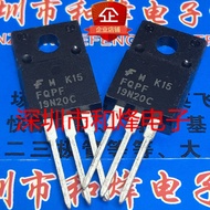 10 Piece  FQPF19N20C TO-220F 200V 19A Radio triode