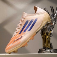 Low-Top Football Boots Youth Grass AG Spike Competition Training Children's Football Boots