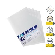 A4 Double A 2-sided open File 2-sided open pocket File Folder File Organizer