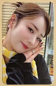 Apink BoMI SELF Platform Album Pink Celka Trading Card Real ver Natural ver Album Korean Version DND