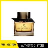 แท้ 100% Burberry My Burberry Black น้ำหอมผู้ชาย น้ำหอมผู้หญิง EDP 90ML