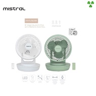 Mistral Mimica 9" High Velocity Fan With Remote Control MHV901R