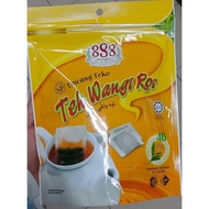 888 Tea Potbag Wangi Ros